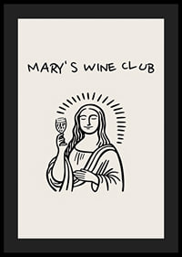 En helig skål med vin fångar både humor och tradition-4