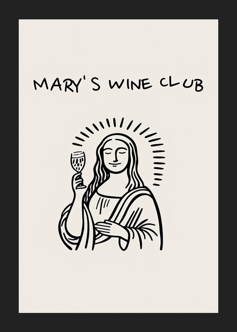 En helig skål med vin fångar både humor och tradition-12