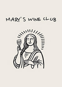 En helig skål med vin fångar både humor och tradition-7