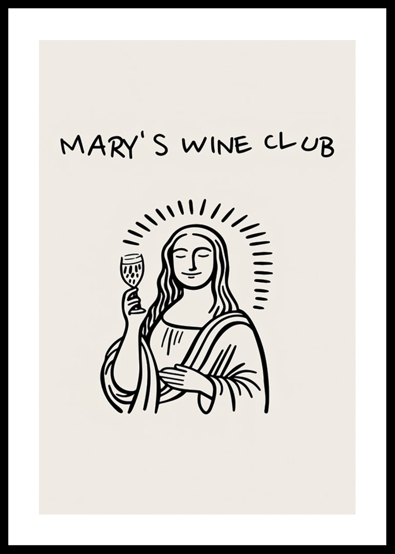 En helig skål med vin fångar både humor och tradition-12