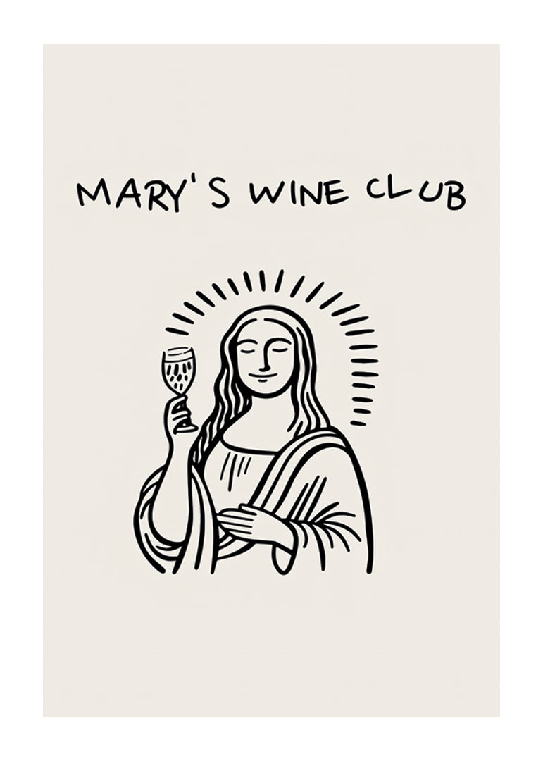 En helig skål med vin fångar både humor och tradition-12