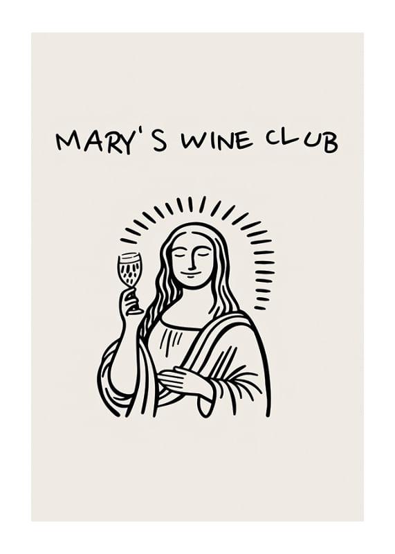 Poster Holy Sip