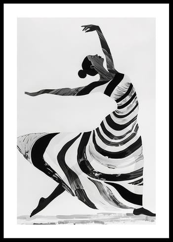 Poster Rhythmic Grace