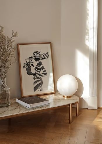 Sort hvid Kunst | Sort hvide Plakater online | Gallerix-home.dk