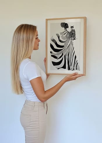 Sort hvid Kunst | Sort hvide Plakater online | Gallerix-home.dk