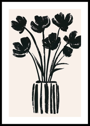 Poster Artful Vase