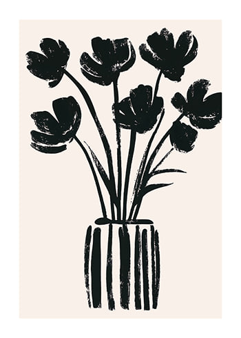 Poster Artful Vase