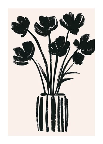 Poster Artful Vase