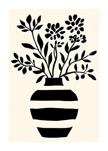 Affiche Chic Simplicity