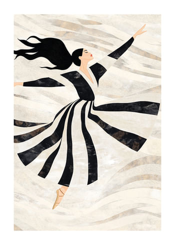 Affiche Fluid Expression