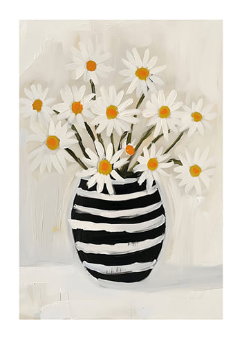 Affiche Daisy Delight Harmony