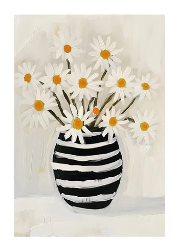 Poster Daisy Delight Harmony