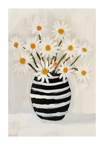 Poster Daisy Delight Harmony