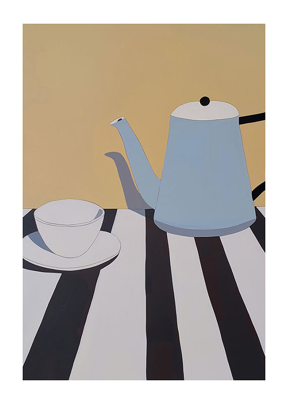 Poster Brewing Simplicity
