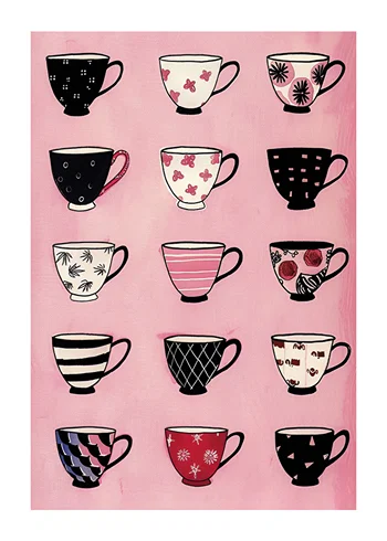 Poster Mug Melody