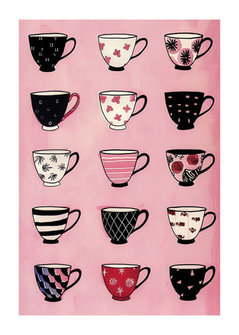 Juliste Mug Melody