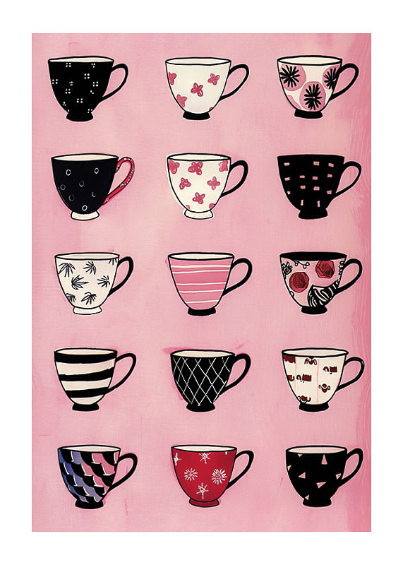 Poster Mug Melody