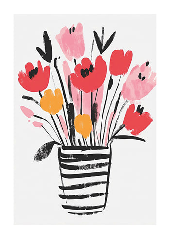 Poster Flourishing Charm