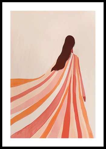 Poster Timeless Flow