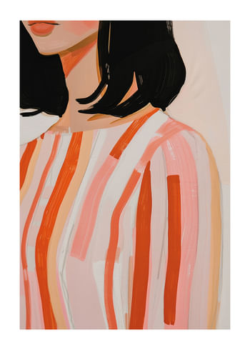 Poster Colorful Contemplation
