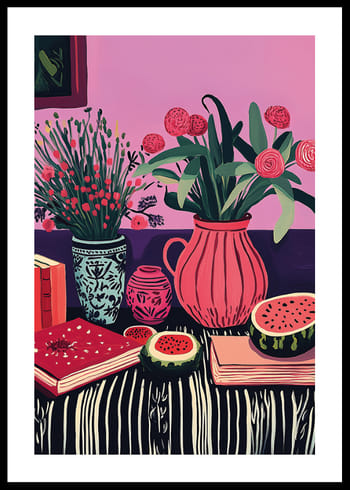 Póster Melon Melody