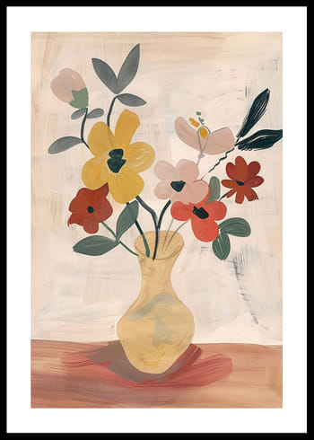 Juliste Natures Dance