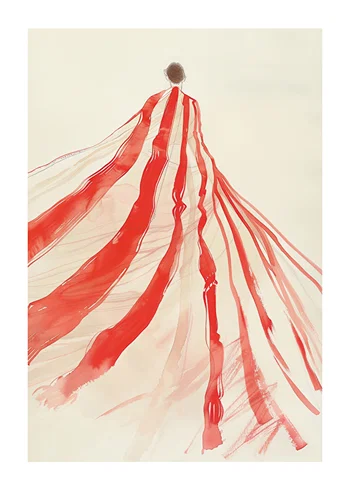 Poster Aerial Grace