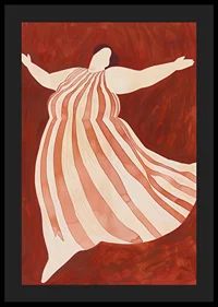 A dreamy dance in red and white captures the joy of the moment-4