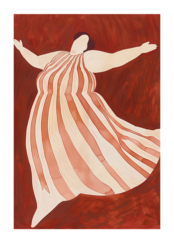 Plakat Embrace Of Joy