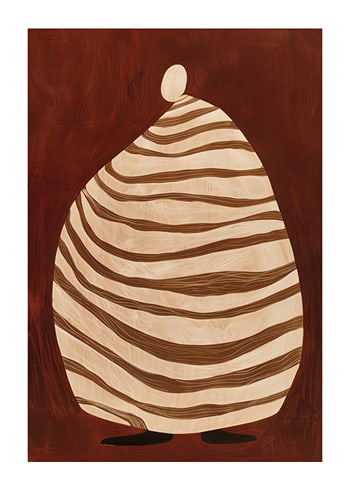 Poster Earthy Whispers