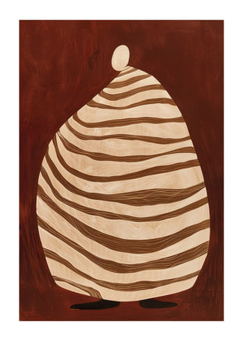 Affiche Earthy Whispers