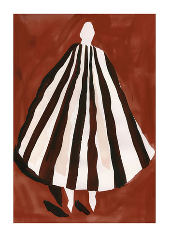 Plakat Mystical Cloak