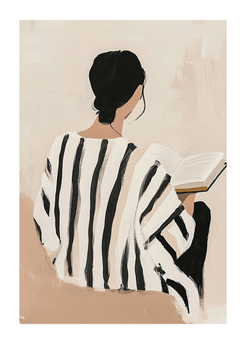 Poster The Reading Hour