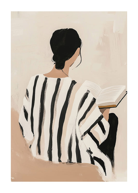 Poster The Reading Hour