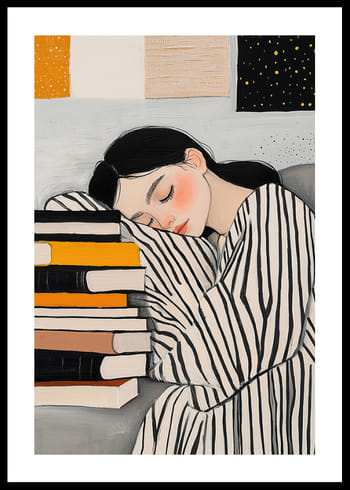 Plakat Dreaming Scholar