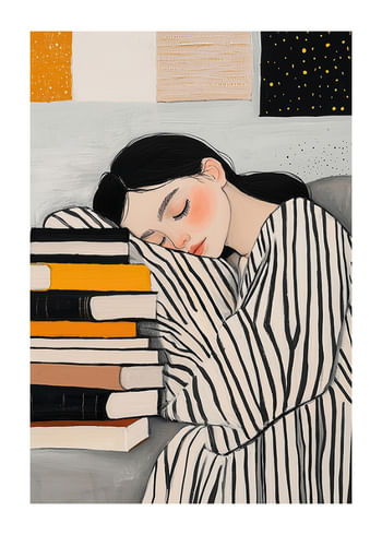 Affiche Dreaming Scholar