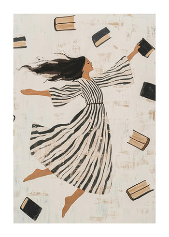 Poster Floating Narratives
