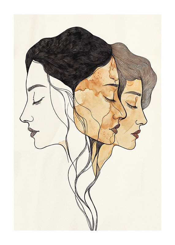 Plagát Harmony Trio