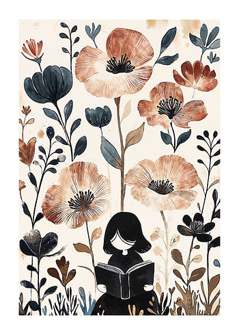 Plakat Garden Of Stories
