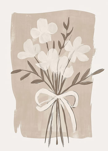 Plakat Tender Serenity