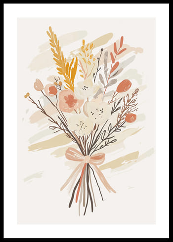 Poster Whispers Of Autumn