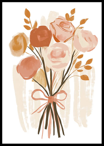 Plakat Serenade In Pastel