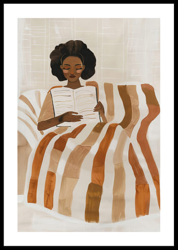 Poszter Soulful Pages