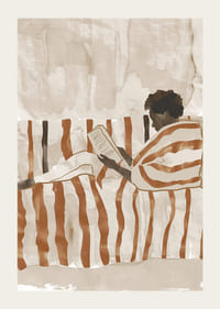 Jemná tonalita so zameraním na uvoľnené čítanie a riadky-3