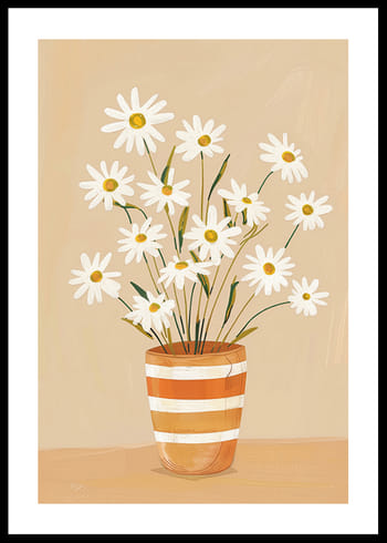 Plakat Gentle Blossoms