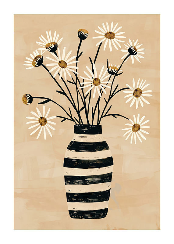 Poster Vintage Charm