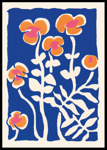 Poster Vibrant Vignette