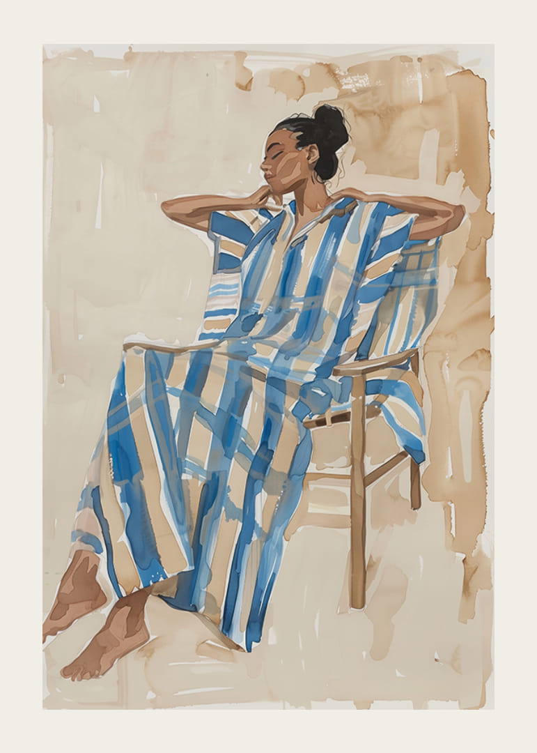 Elegant avslappning i blå toner skapar lugn och harmoni-12