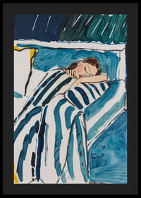 Avkopplande ögonblick av stillhet och lugn i en drömlik atmosfär-4