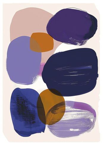 Affiche Harmony In Hues